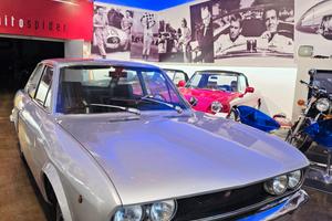 Fiat 124 Coupe 1.6 coupe' targhe originali