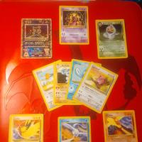 Lotto Mew Antico Mewtwo