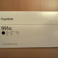 Cartuccia d'inchiostro nero originale HP 991XC