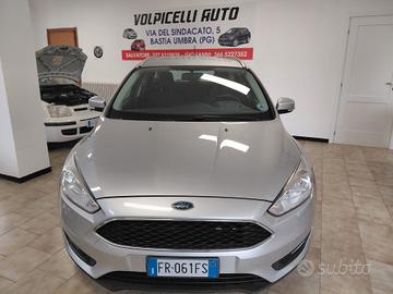 FORD FOCUS ANNO 2018 DS 1.5 ADATTA NEOPATENTATI KM