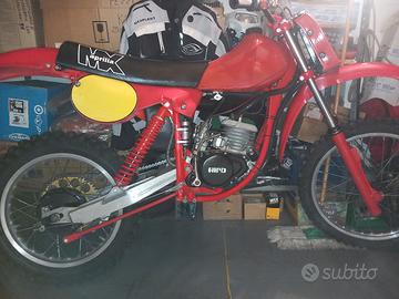 motocross aprilia mx