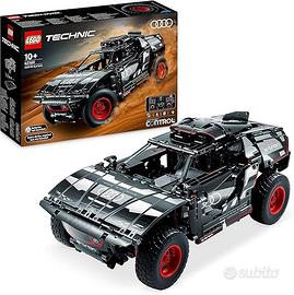 LEGO Technic Audi RS Q E-Tron, Macchina Telecomand