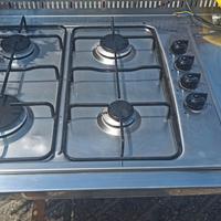 TOP CUCINA ACCIAIO INOX