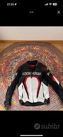 Tuta divisibile alpinestars tg 50