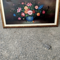 Quadro dipinto a mano