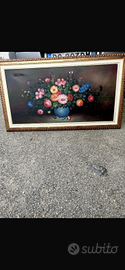 Quadro dipinto a mano