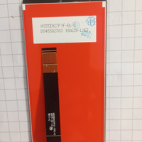 Display LCD touch screen bianco per Meizu M8c