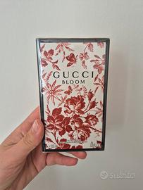 Profumo Eau de Parfum Gucci Bloom nuovo 100 ml