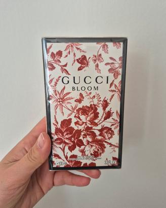 Profumo Eau de Parfum Gucci Bloom nuovo 100 ml