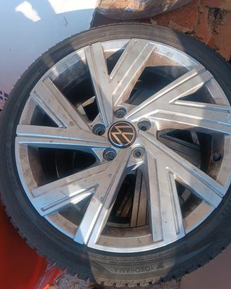  Cerchi Golf Mk 8