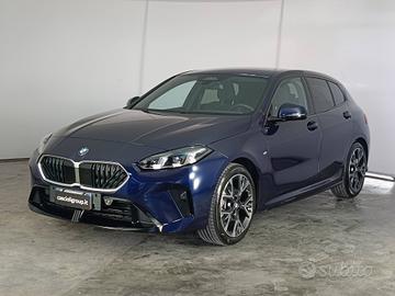 BMW Serie 1 F70 - 120d 48V MSport auto U13166