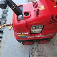 Idropulitrice acqua calda Portotecnica 220v