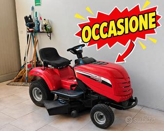 trattorino tagliaerba 12.5cv 