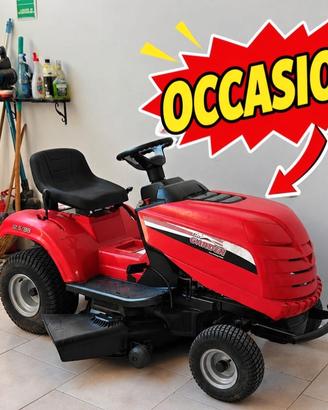 trattorino tagliaerba 12.5cv 
