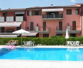 Appartamento Mavi centro Bardolino con piscina