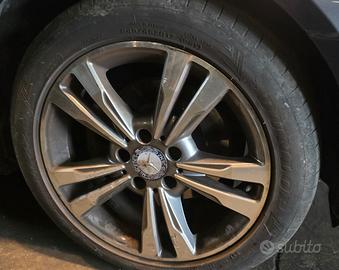 RICAMBI MERCEDES CLASSE E 2015