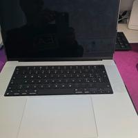 macbook pro 16" m4 pro 24gb ram 500gb ssd