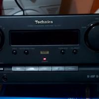 amplificatore stereo integrato technics su-ch7 