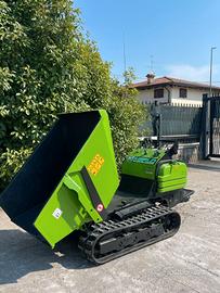 M102 - Motocarriola dumper Merlo M10