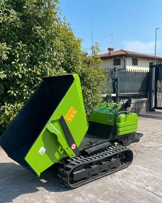 M102 - Motocarriola dumper Merlo M10