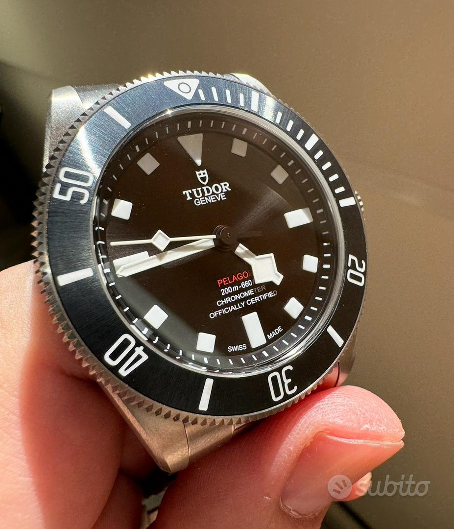 Tudor Pelagos 39mm Abbigliamento e Accessori In vendita a Agrigento