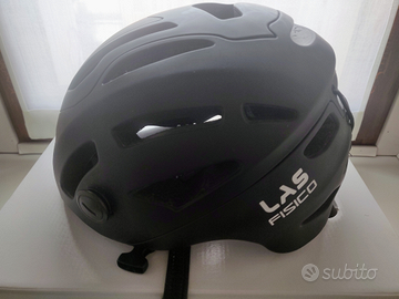 Casco Las Fisico bici strada Mtb Gravel skateboard