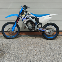 Tm mx 125
