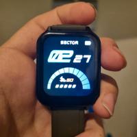 sector smart watch in garanzia