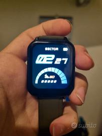 sector smart watch in garanzia