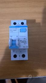 Magnetotermico differenziale