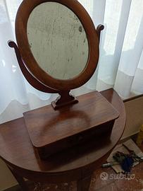 specchio da tavolo