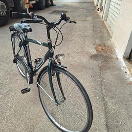 Bicicletta da uomo.