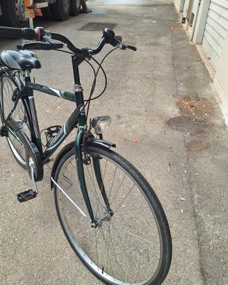Bicicletta da uomo.