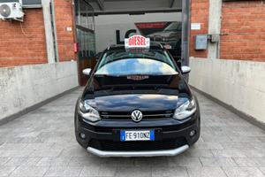 Volkswagen Polo Cross 1.4 TDI DSG BlueMotion Techn