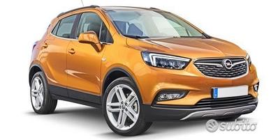 Ricambi usati opel mokka x