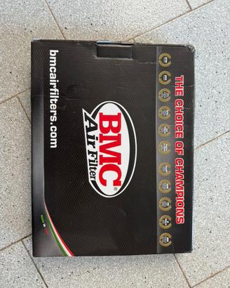 Filtro aria sportivo BMC Yanaha MT 09-Tracer 9-XSR