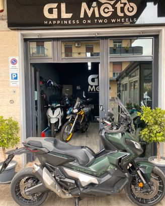 Honda Xadv 750 GRAVEL CRONOLOGIA HONDA €7.299,00