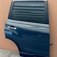 Porta posteriore destra Subaru Forester (SK) 2.0