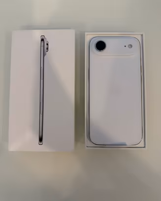Apple iPhone Air 256 gb cloud white