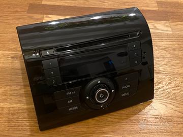 Autoradio originale Fiat Ducato 2011-14