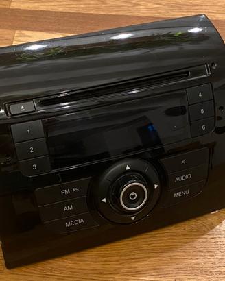Autoradio originale Fiat Ducato 2011-14