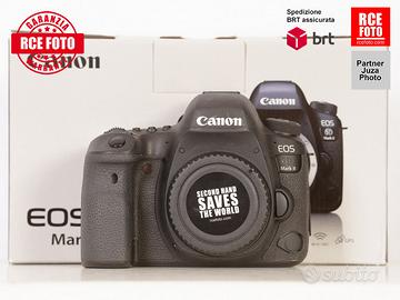 Canon EOS 6D Mark II