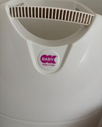 Vaschetta da bagno Opla’ Ok Baby