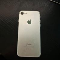 Iphone 7 totalmente funzionante con schermo rotto