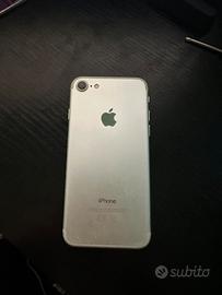 Iphone 7 totalmente funzionante con schermo rotto