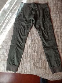 Pantaloni con tasche Clayton Tg 48