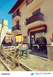 Un caffe' nella natura