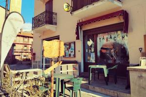 Un caffe' nella natura