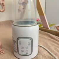 Scaldabiberon sterilizzatore