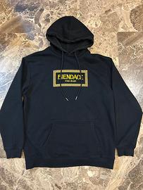 Felpa Fendi x Versace